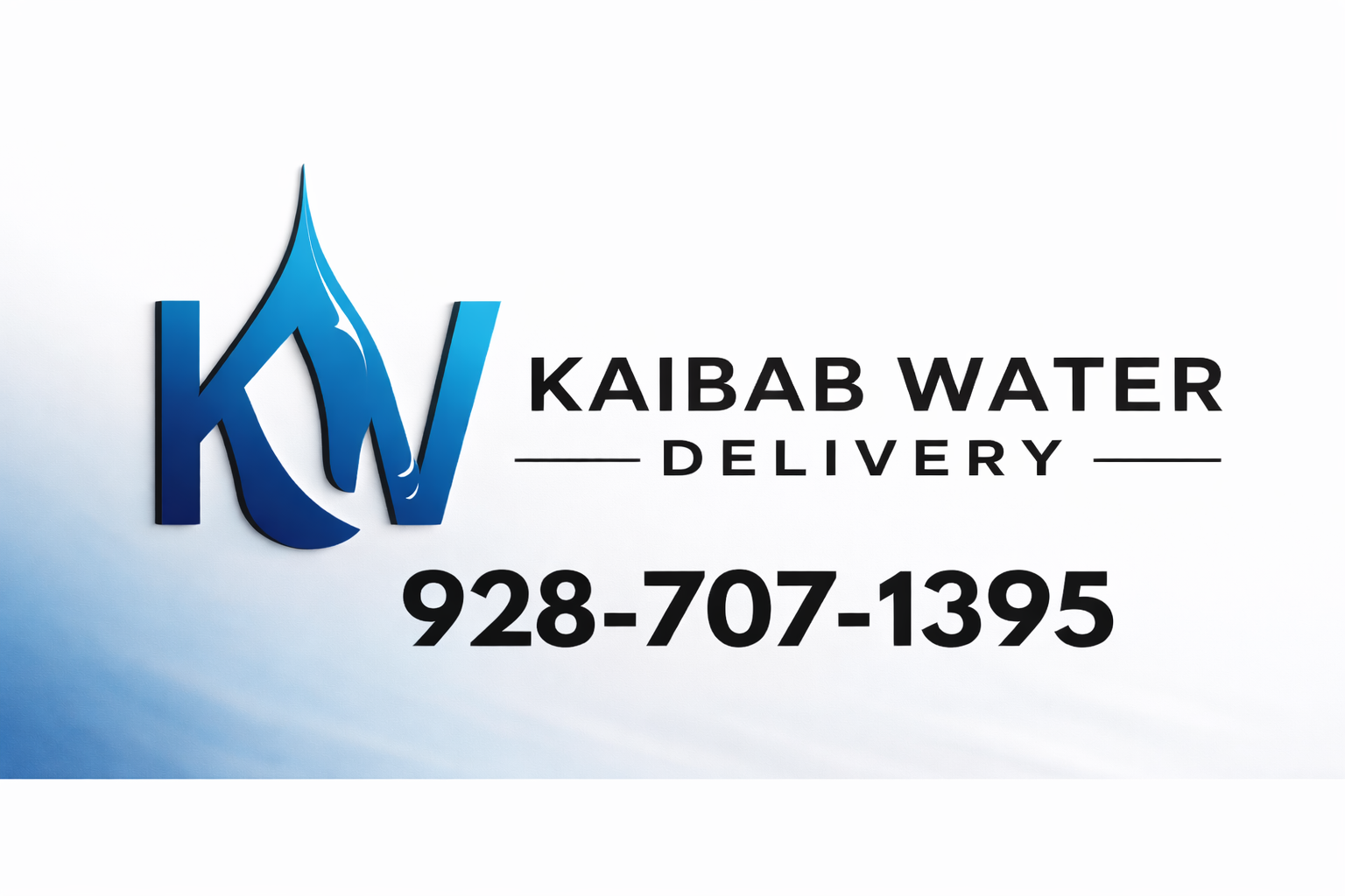 Kaibab Water Delivery